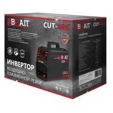 Brait CUT-40K plasma cutter, 40 A