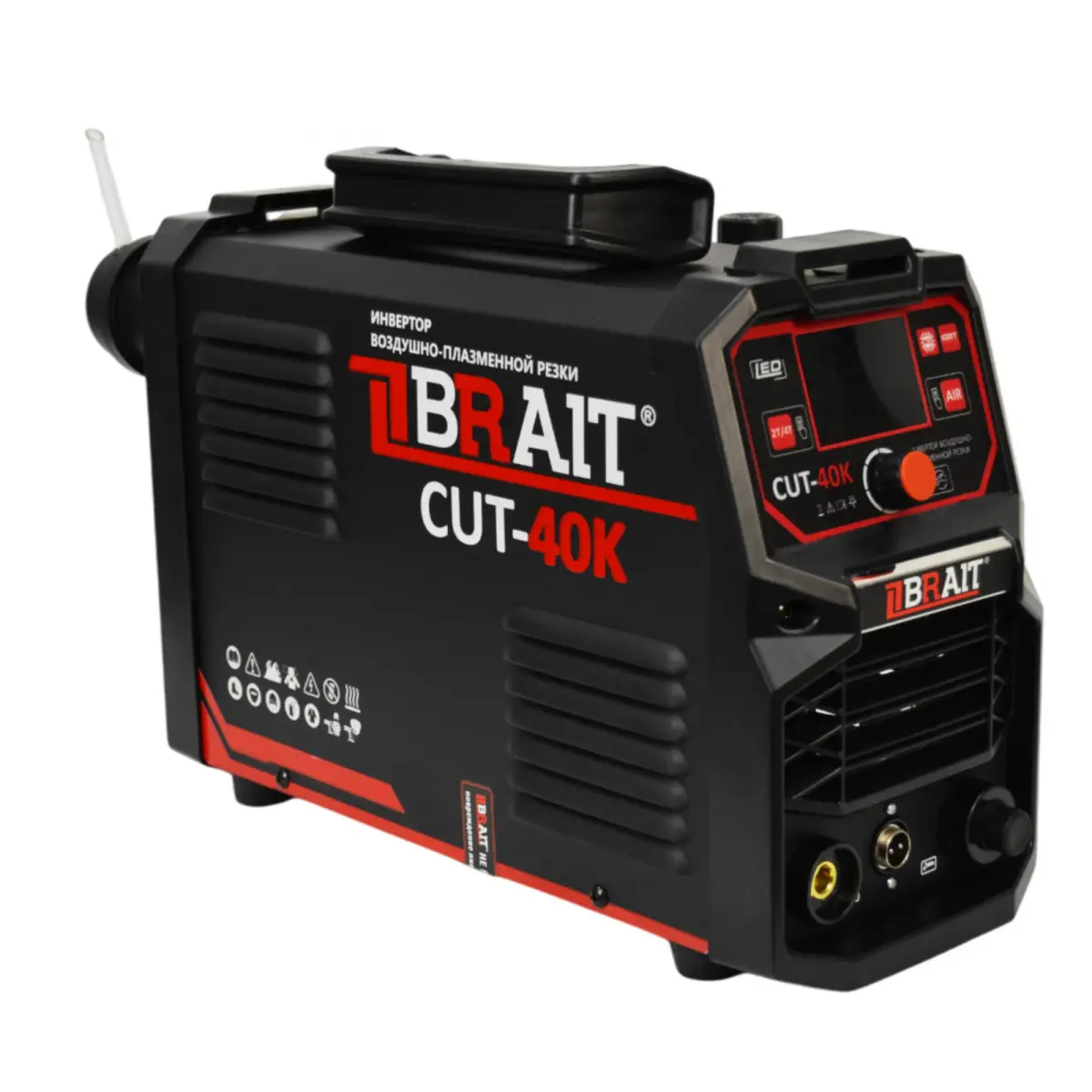 Brait CUT-40K plasma cutter