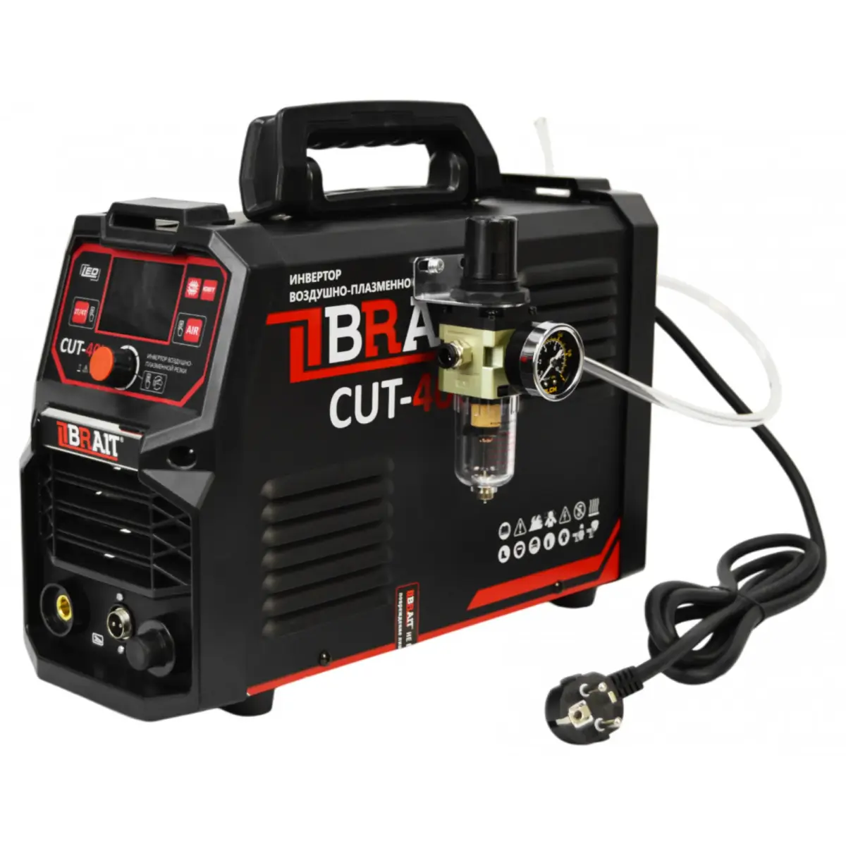 Brait CUT-40K plasma cutter