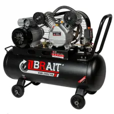 Մխոցային կոմպրեսոր Brait KMR-2500/100, 2500 Վտ, 100 լ