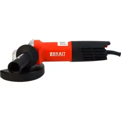 Անկյունային հղկող մեքենա 1100 Վտ, 125 մմ — BRAIT BAG125BN PRO