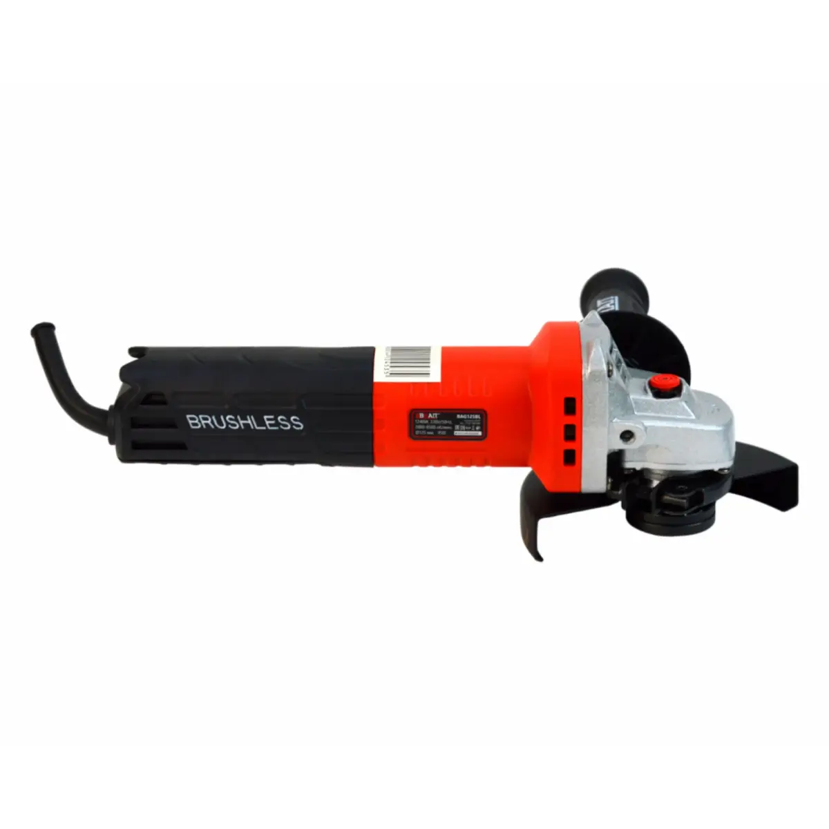 BRAIT BAG125BL PRO անկյունային հղկող մեքենա