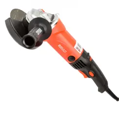Անկյունային հղկող մեքենա 1050 Վտ, 125 մմ — BRAIT BAG125BRL PRO