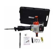 Էլեկտրական հարվածային մուրճ 2200 Վտ / 85 Ջ BRAIT DH125DTPRO