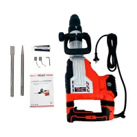 Էլեկտրական հարվածային մուրճ 1900 Վտ / 50 Ջ BRAIT DH65DNPRO