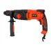 BRAIT BRH24D PRO SDS Plus հորատիչ-մուրճի հիմնական տեսք