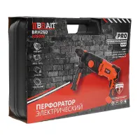 Էլեկտրական SDS Plus հորատիչ-մուրճ 1050 Վտ, 3.2 Ջ BRAIT BRH26D PRO