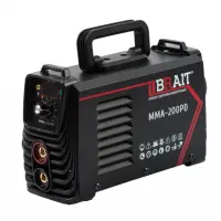 Եռակցման ինվերտոր Brait MMA-200PD, 200 Ա