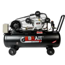 Մխոցային կոմպրեսոր Brait KMR-3000/200, 3000 Վտ, 200 լ