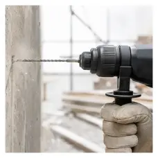 Բուրերի հավաքածու բետոնի համար SDS Plus 6 մմ × 160 մմ BLACK 31050