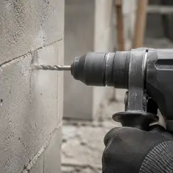 SDS Plus բուրերի հավաքածու բետոնի համար 8×110 մմ, 2 հատ BLACK 31100