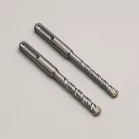 SDS Plus բուրերի հավաքածու բետոնի համար 8×110 մմ, 2 հատ BLACK 31100
