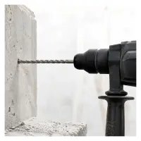 Բուր բետոնի համար SDS Plus 10 մմ × 210 մմ BLACK 31152