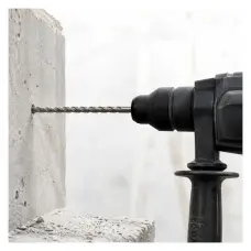Բուր բետոնի համար SDS Plus 10 մմ × 210 մմ BLACK 31152