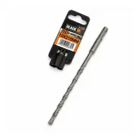 Բուր բետոնի համար SDS Plus 10 մմ × 210 մմ BLACK 31152