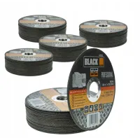 Մետաղ կտրող սկավառակ 125x1x22.2 մմ BLACK42503