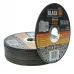 BLACK and BENSON - Մետաղ կտրող սկավառակ 125x1x22.2 մմ BLACK42503 - Black42503 - Երկաթ Կտրող Սկավառակներ