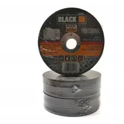 Մետաղ կտրող սկավառակ 115x1x22.2 մմ BLACK42502