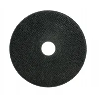 Մետաղ կտրող սկավառակ 125x1x22.2 մմ BLACK42503