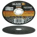 BLACK and BENSON - Մետաղ կտրող սկավառակ 125x1x22.2 մմ BLACK42503 - Black42503 - Երկաթ Կտրող Սկավառակներ