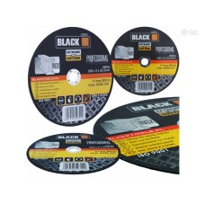 Մետաղ կտրող սկավառակ 230x2x22.2 մմ BLACK42504