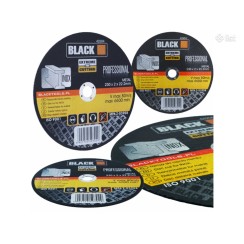 Մետաղ կտրող սկավառակ 230x2x22.2 մմ BLACK42504