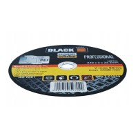 Մետաղ կտրող սկավառակ 230x2x22.2 մմ BLACK42504