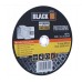 Black42504 կտրող սկավառակ բալգարկի համար 230 մմ 2 մմ