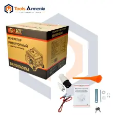 Gasoline inverter generator 7/8 kW BRAIT BR8500iOEM