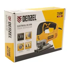 DENZEL JS-110 750 W jigsaw