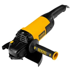 DENZEL AG230-2400 26915 angle grinder, 2400 W, 230 mm