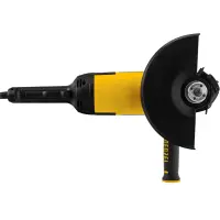 Угловая шлифовальная машина DENZEL AG230-2400 26915, 2400 Вт, 230 мм