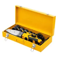 DENZEL DWP-2000 plastic pipe welding machine, 2000 W