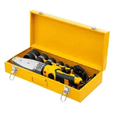 DENZEL DWP-2000 plastic pipe welding machine, 2000 W