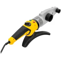 DENZEL DWP-2000 plastic pipe welding machine, 2000 W