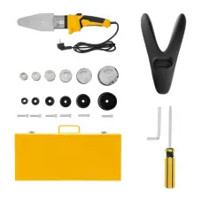 DENZEL DWP-2000 plastic pipe welding machine, 2000 W