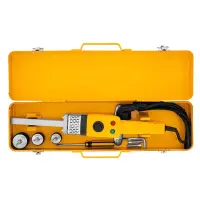 DENZEL DWP-800 plastic pipe welding machine, 800 W