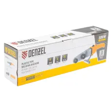 DENZEL DWP-800 plastic pipe welding machine, 800 W