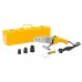 DENZEL DWP-800 pipe welding machine with sockets