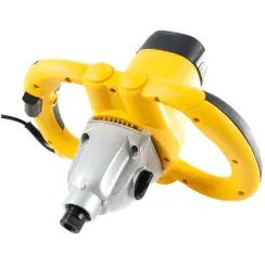 DENZEL EM-1-1220 27903 շինարարական խառնիչ՝ 1220 Վտ, 120 մմ