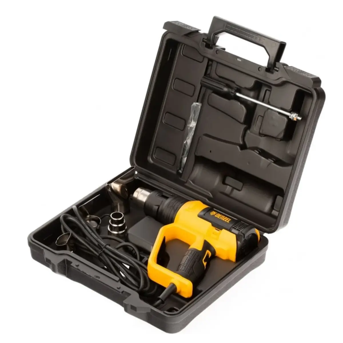DENZEL HG-2000E 28007 corded heat gun