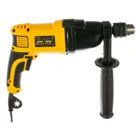 DENZEL ID-1050-2 26312 corded hammer drill — 1050 W, 13 mm