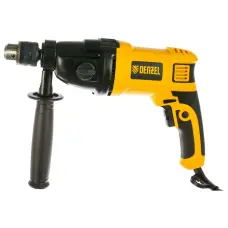 DENZEL ID-1050-2 26312 corded hammer drill — 1050 W, 13 mm
