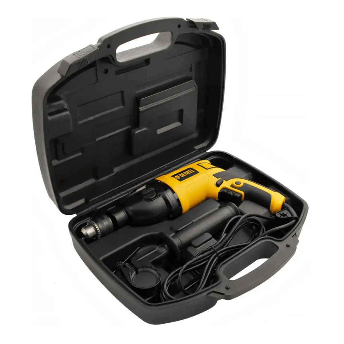 DENZEL ID-1050-2 26312 1050 W electric drill