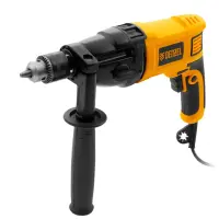 DENZEL ID-1050-2 26312 corded hammer drill — 1050 W, 13 mm