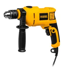 DENZEL ID-650 26304 corded hammer drill — 650 W, 13 mm