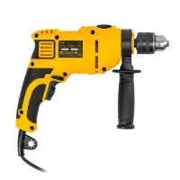 DENZEL ID-650 26304 corded hammer drill — 650 W, 13 mm