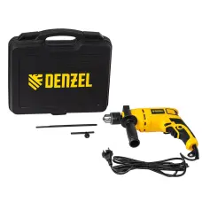 Էլեկտրական հարվածային շաղափիչ DENZEL ID-650 26304՝ 650 Վտ, 13 մմ