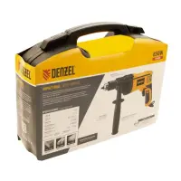 DENZEL ID-850 26309 corded hammer drill — 850 W, 13 mm