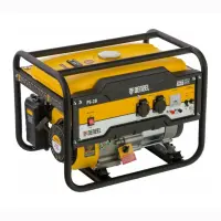 Бензиновый генератор DENZEL PS 28 946824 2.5/2.8 кВт